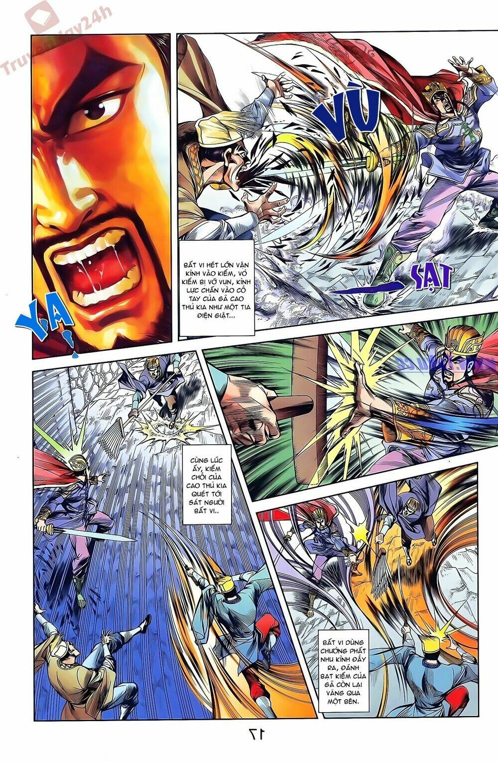 Thiên Tử Truyền Kỳ 2 - Tần Vương Doanh Chính: Chapter 48