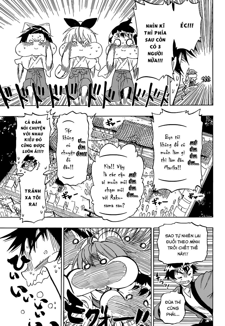 Tình Yêu Ngang Trái: Chapter 64