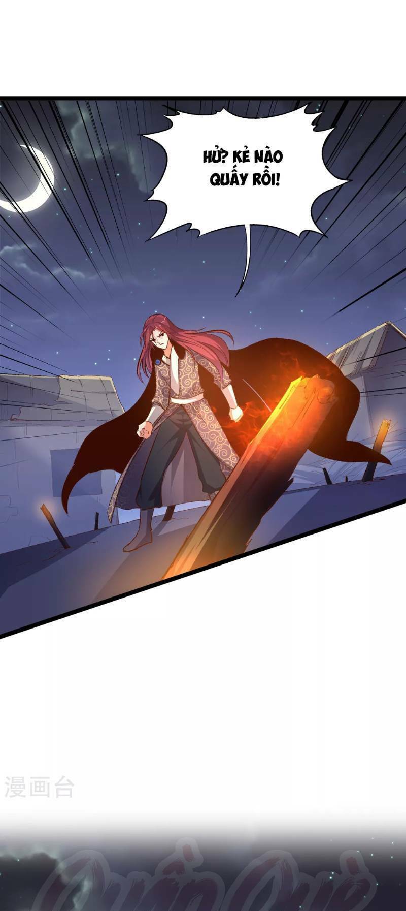 Phục Thiên Thánh Chủ: Chapter 13