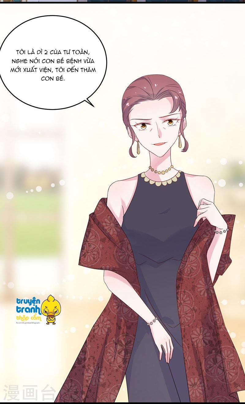 Nhạ Thượng Thủ Tịch Tổng Tài: Chapter 199