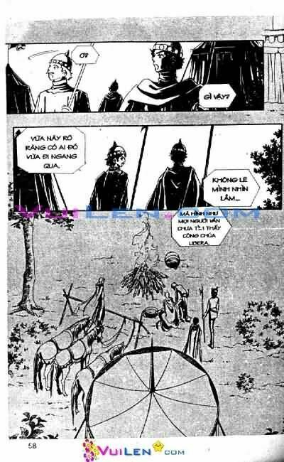 Hiệp Sĩ Nữ Hoàng: Chapter 10