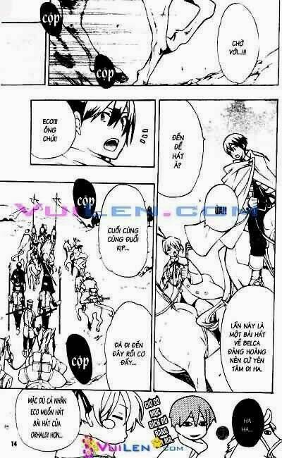 Thanh Kiếm Và Vương Miện: Chapter 9