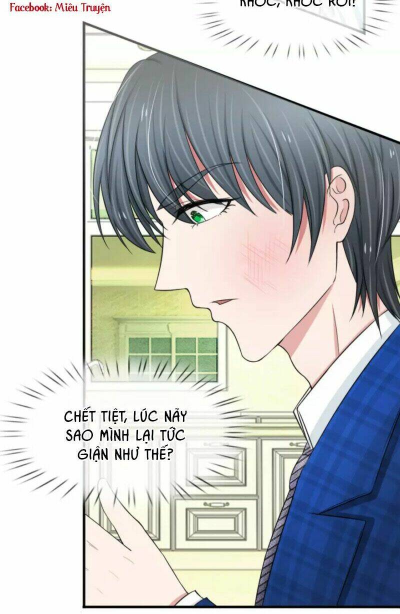 Phúc Hắc Lão Công Buông Em Ra: Chapter 35