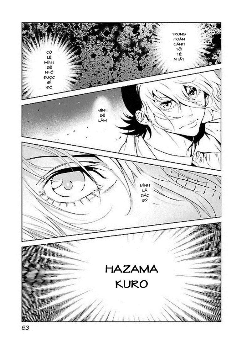 Thời Niên Thiếu Của Black Jack: Chapter 39