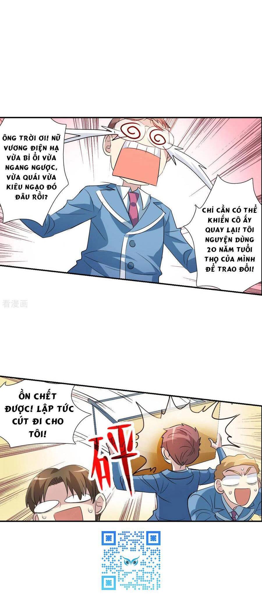 Tô Tịch Kỳ Quái: Chapter 143