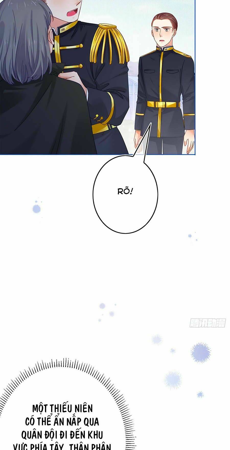 Nữ Hoàng Đầu Tiên Của Đế Quốc: Chapter 34