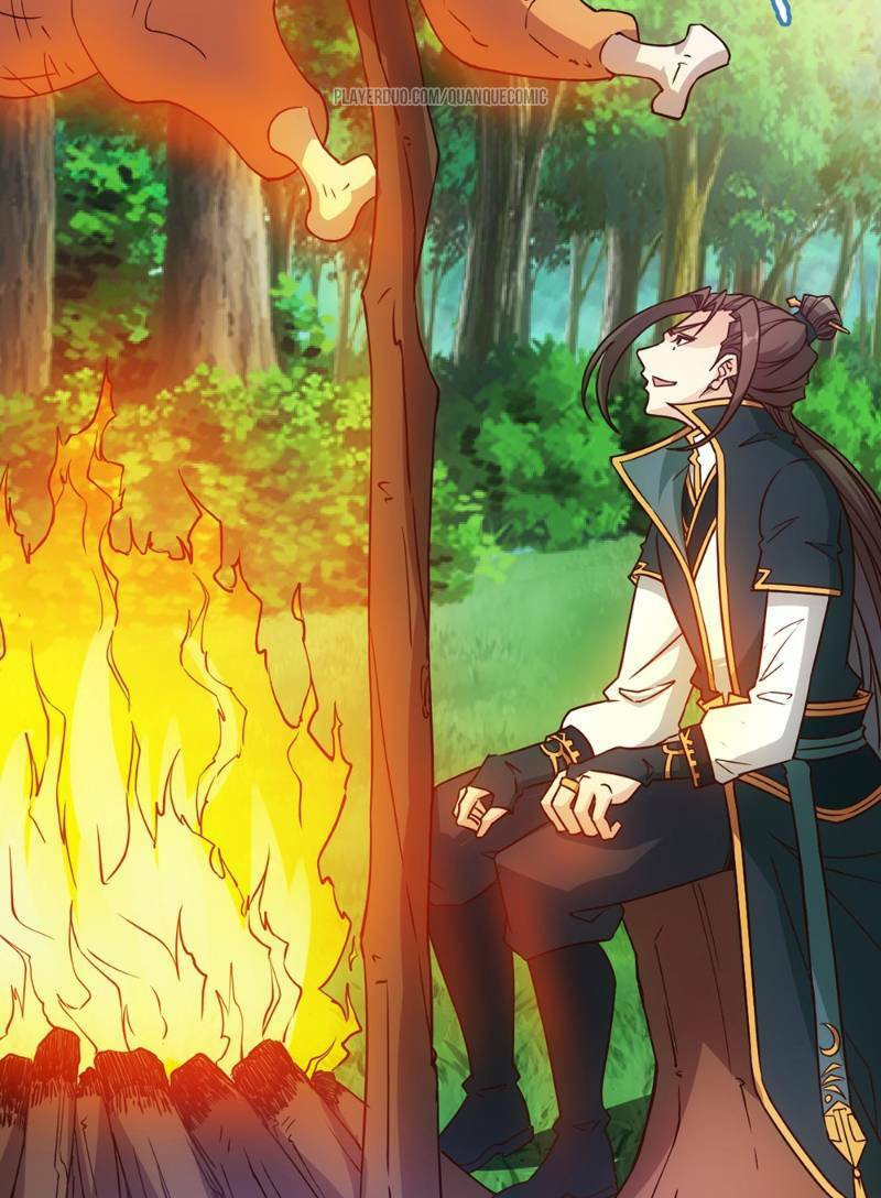 Hồng Thiên Thần Tôn: Chapter 24