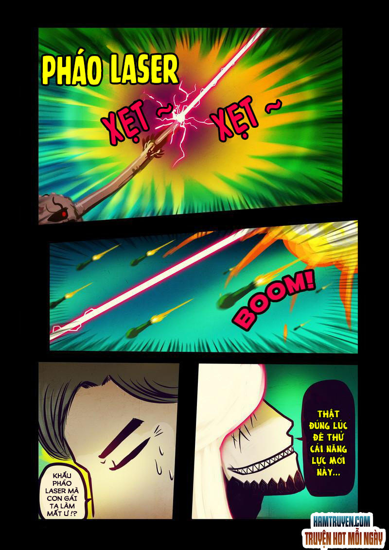 Zombie Brother: Chapter 76