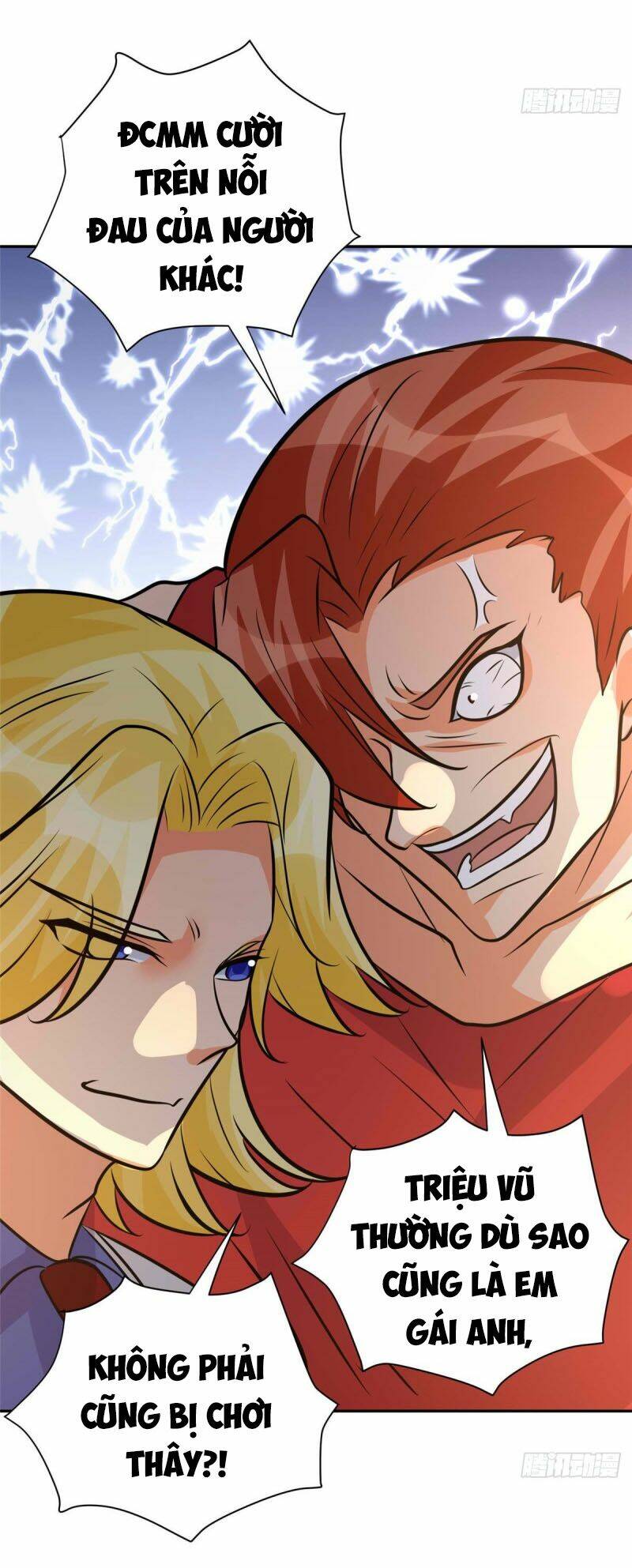 Đế Tế: Chapter 74