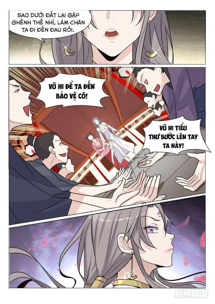 Bất Tử Tà Vương: Chapter 11