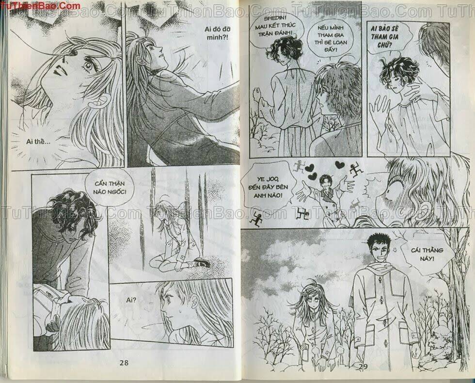 Thiên Sứ: Chapter 12