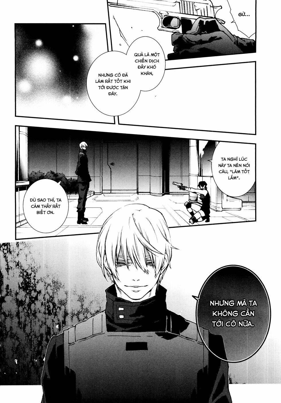 Mother Keeper: Chapter 53