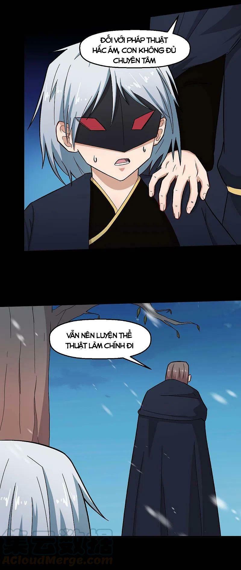 Vườn Trường Cuồng Sư Hệ Thống: Chapter 211