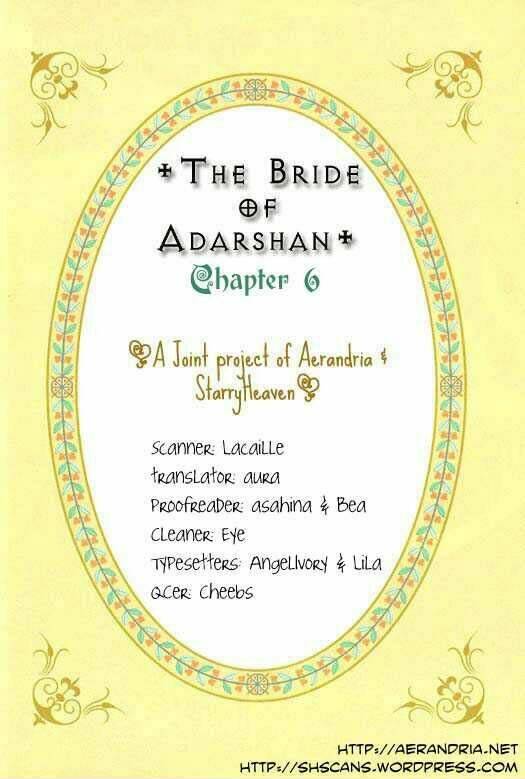 Adarushan No Hanayome: Chapter 6