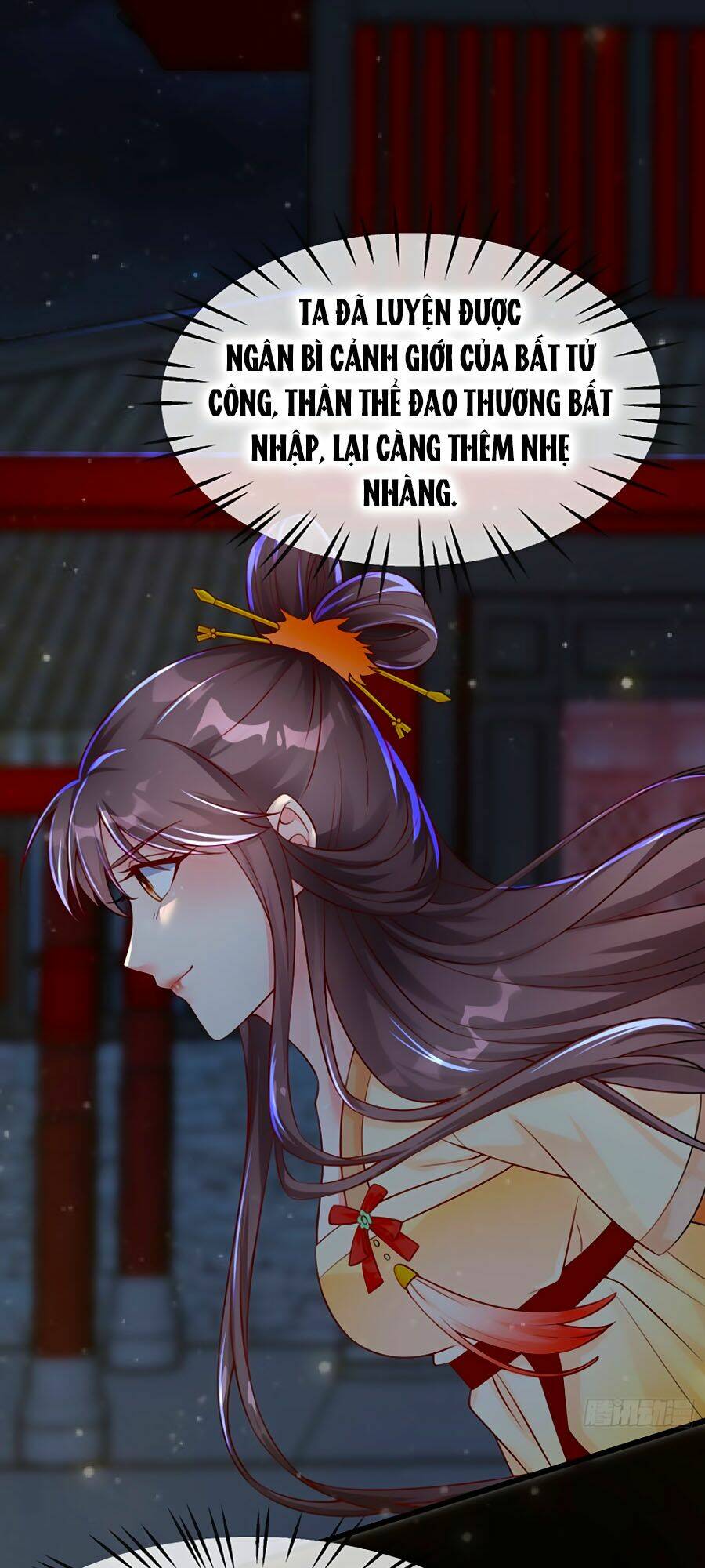 Vương Phi Là Đoá Bạch Liên Hoa: Chapter 17