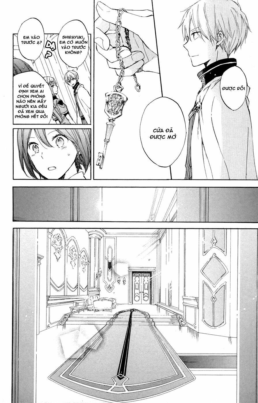 Cô Người Hầu Tóc Đỏ: Chapter 47