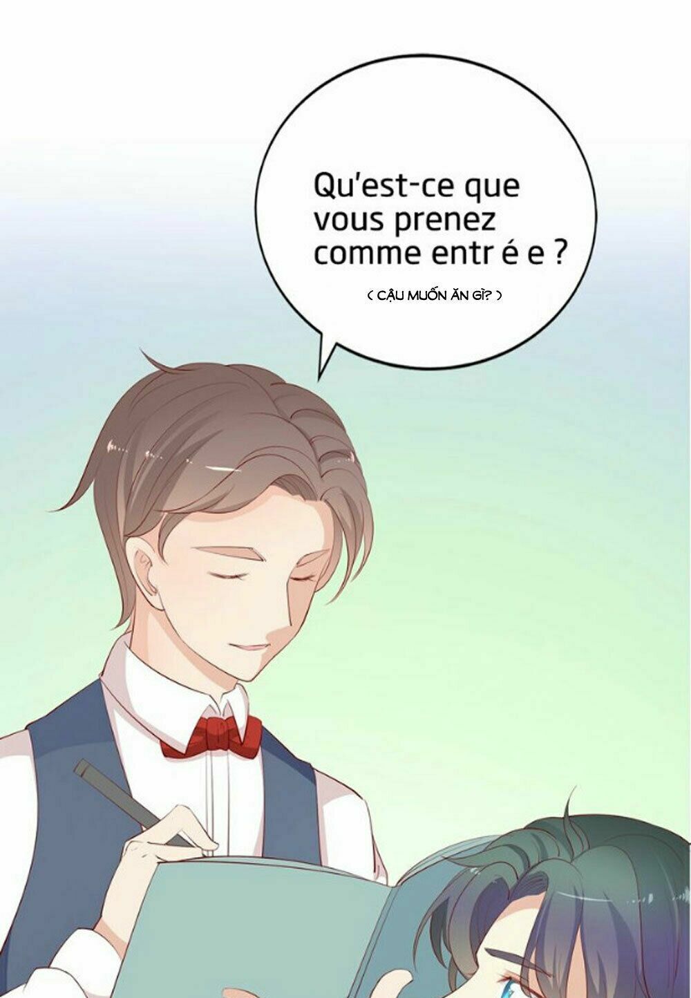 Quản Lí Ngây Ngô Và Thần Tượng Ác Ma: Chapter 21