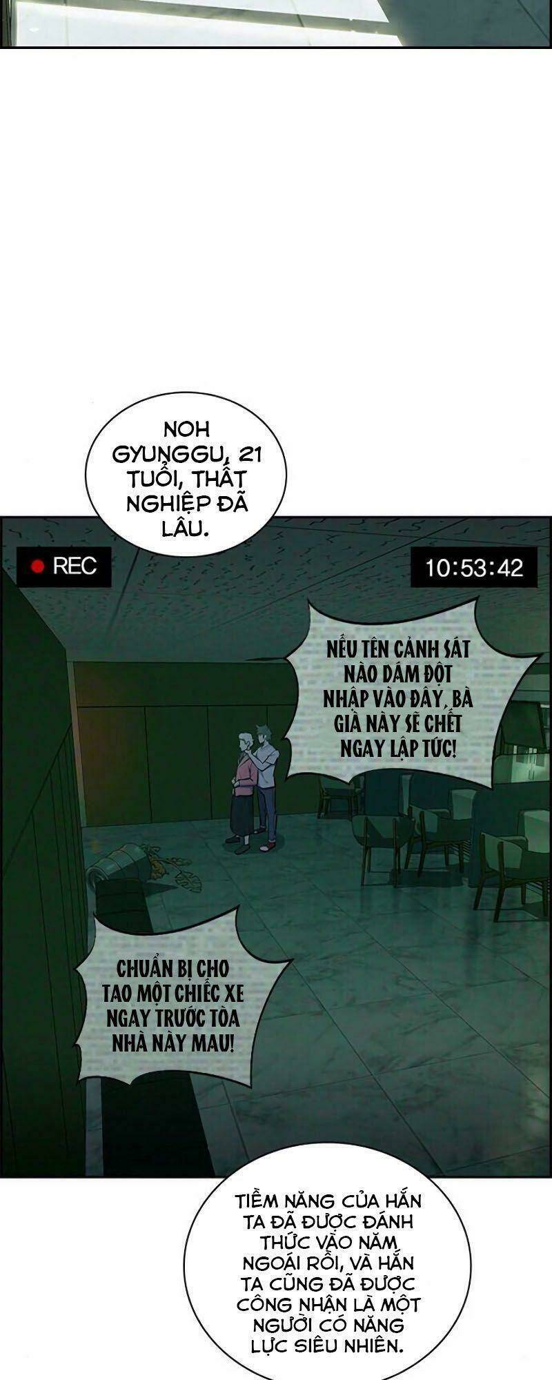 Kẻ Ngoại Lai Ở Vùng Đất Bị Ruồng Bỏ: Chapter 1