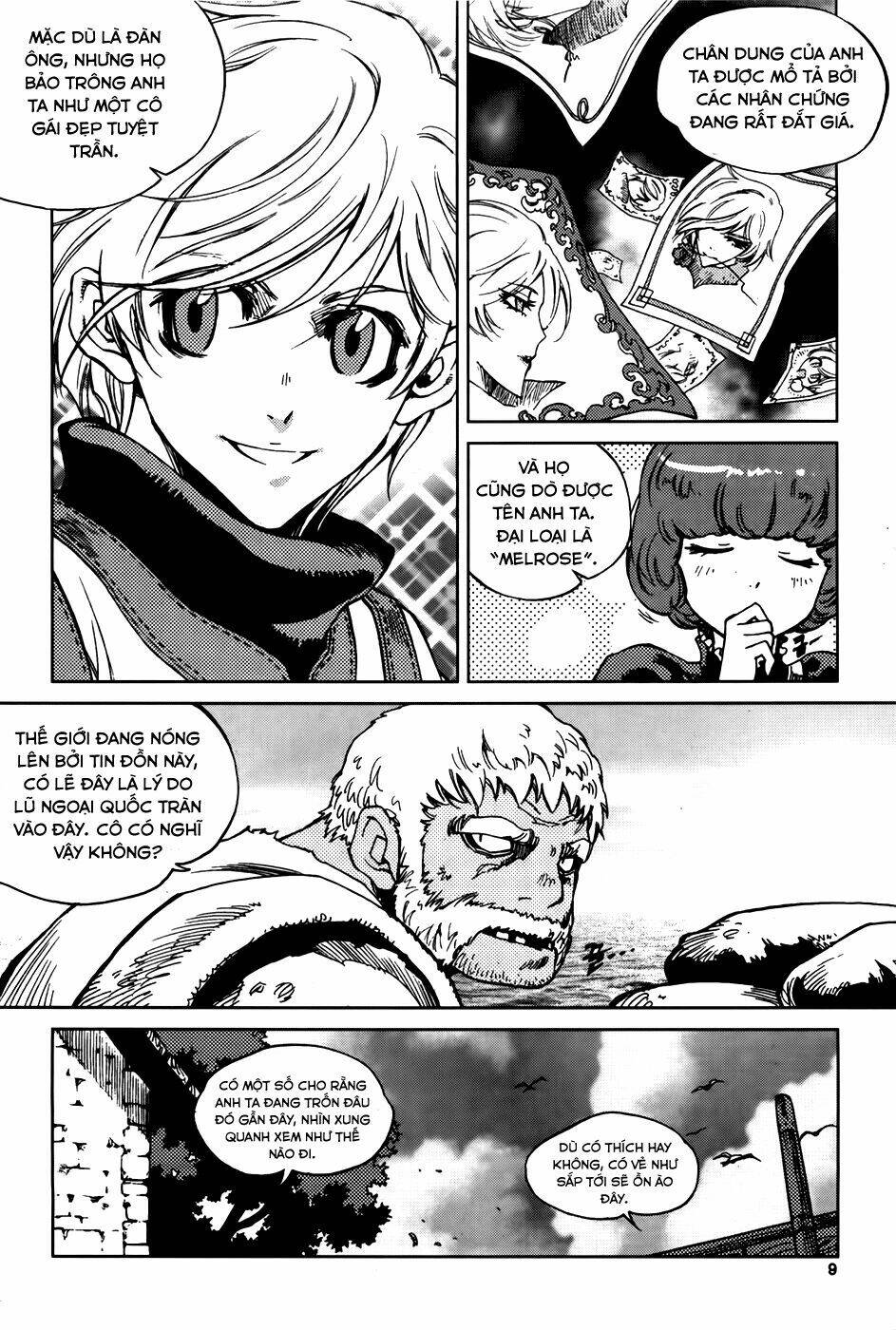 Dark Air: Chapter 29