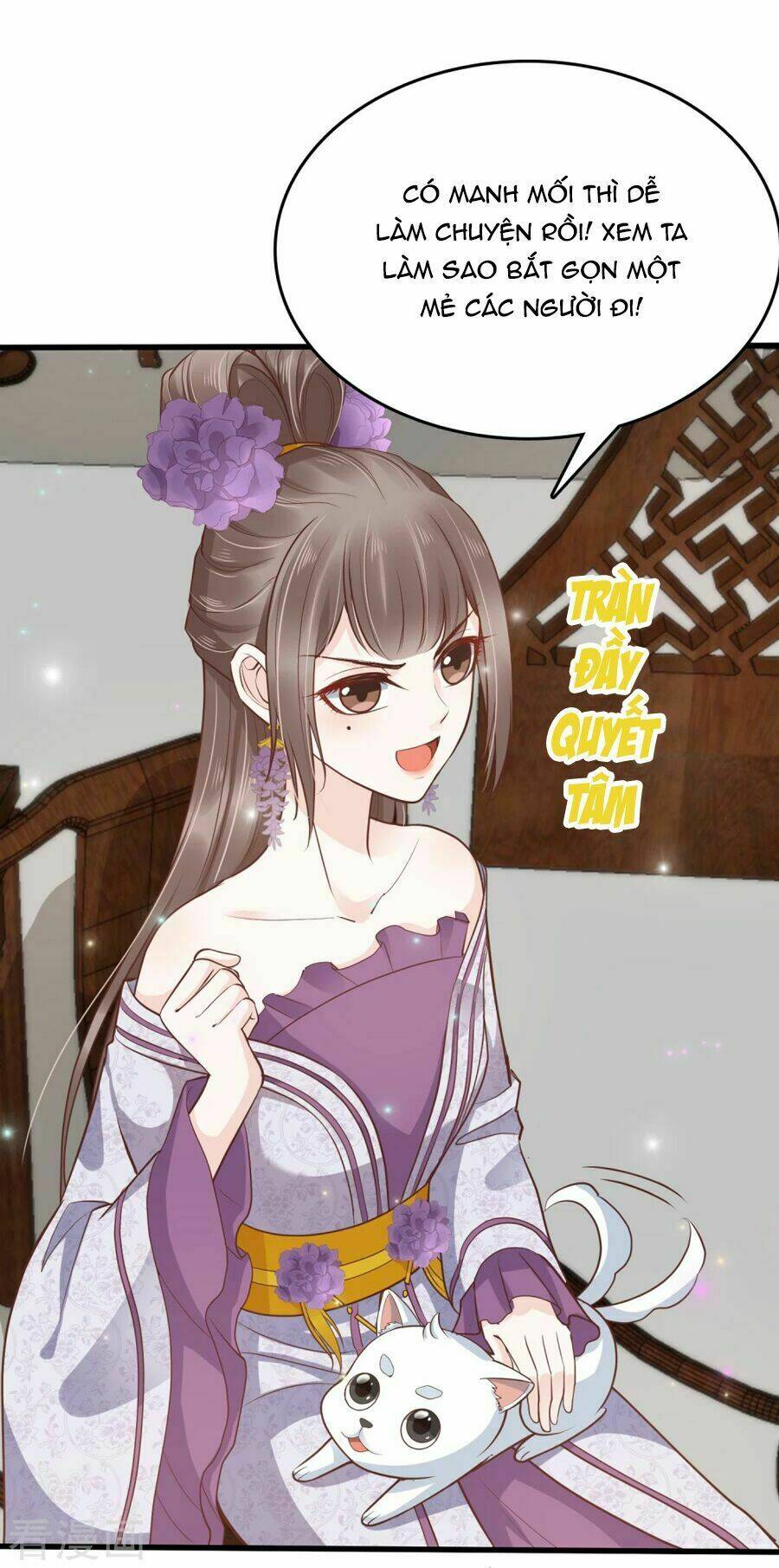 Phú Bà Bạc Tỷ Trong Lãnh Cung: Chapter 37