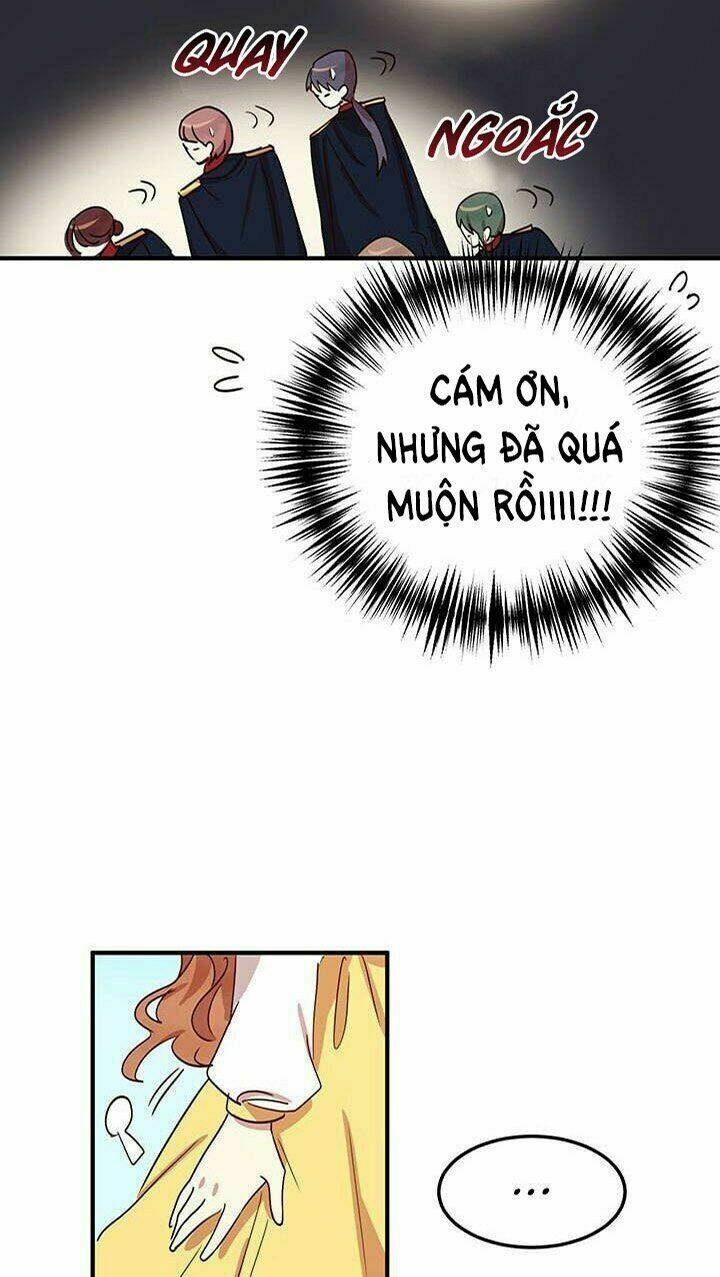 Công Tước, Loạn Vừa Thôi!: Chapter 25.2