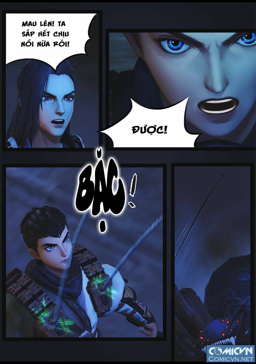 Thủ Mộ Bút Ký: Chapter 67