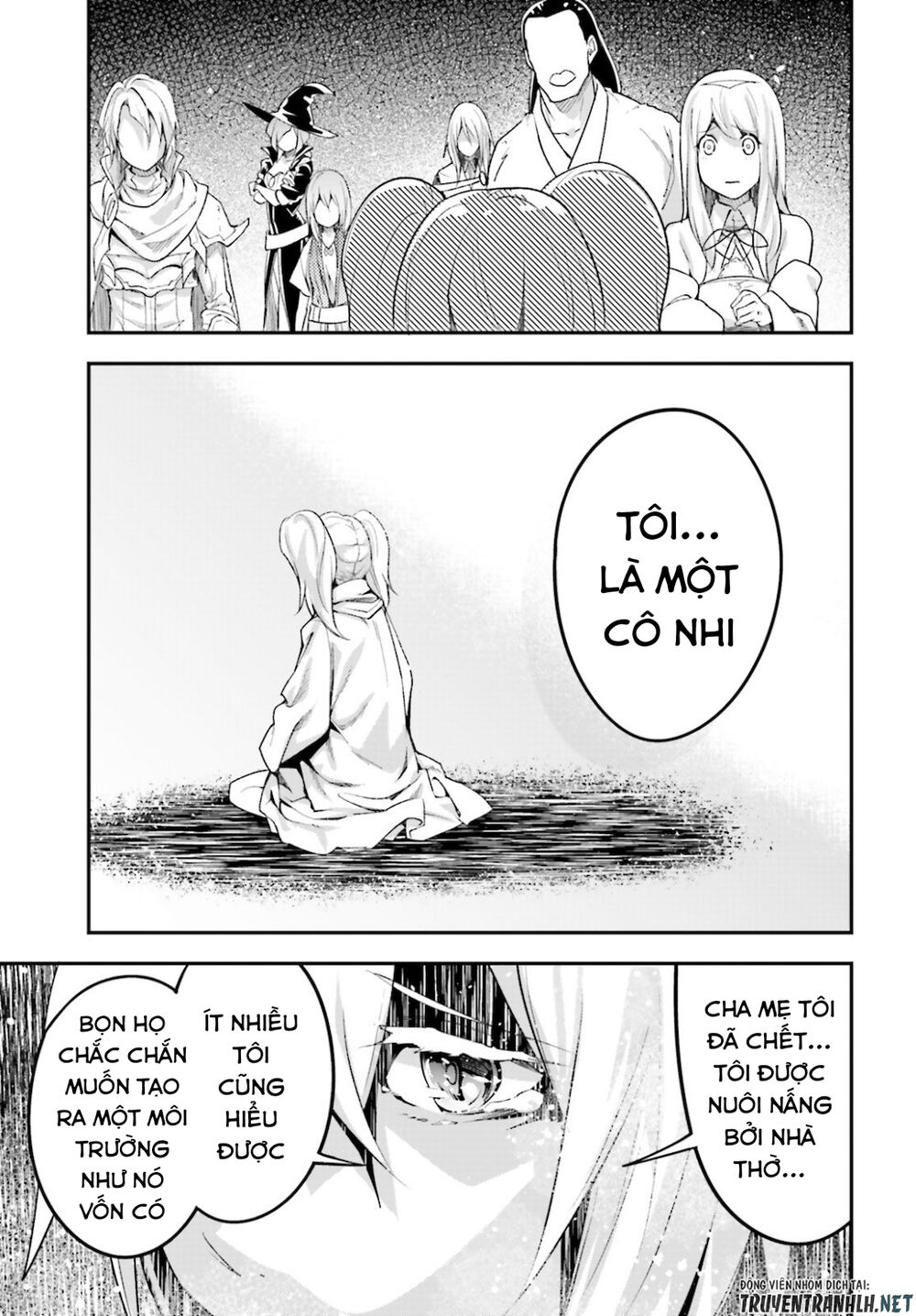 Thường Dân Cấp 999: Chapter 44