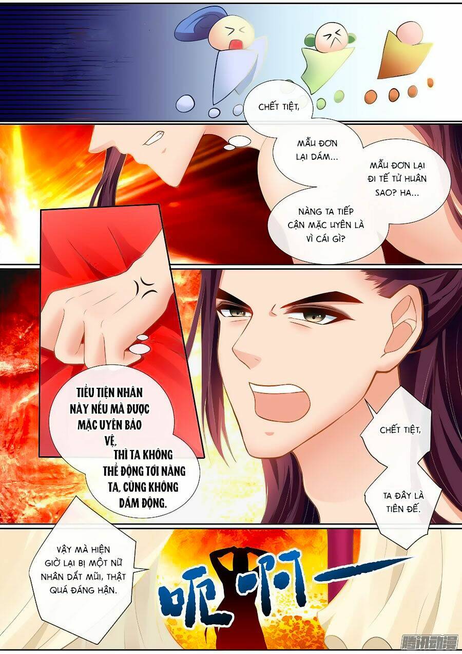 Cố Lên Nào, Đại Ma Vương: Chapter 101