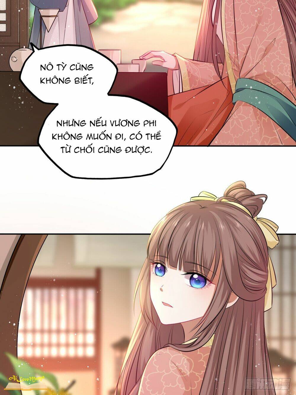 Vương Phi Thật Thích Trang Điểm: Chapter 96