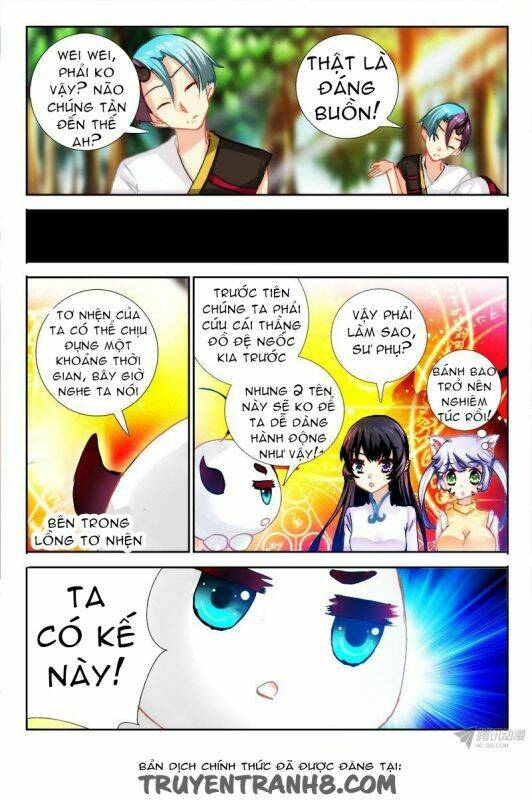 La Sát Đại Nhân Hãy Dừng Chân: Chapter 79