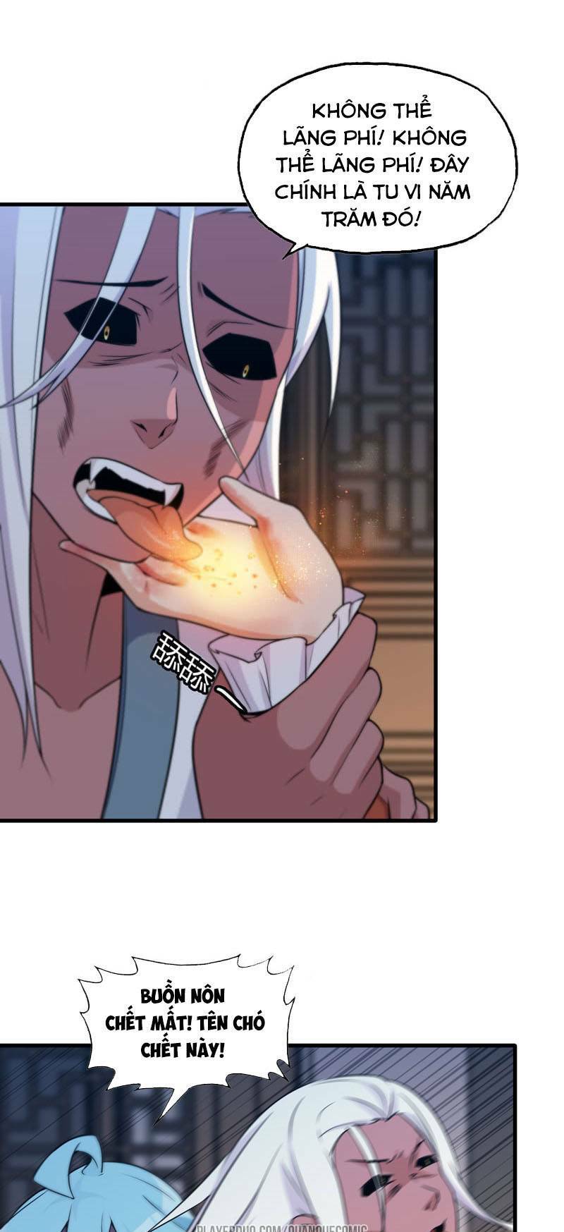Khởi Đầu Bằng Một Con Côn: Chapter 17