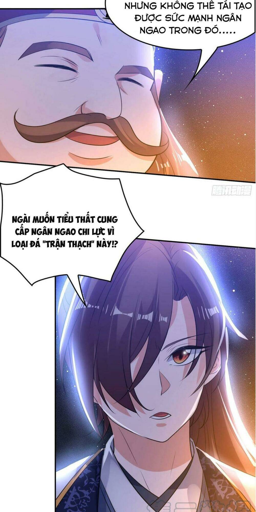 Giáng Thần Chiến Ký: Chapter 111