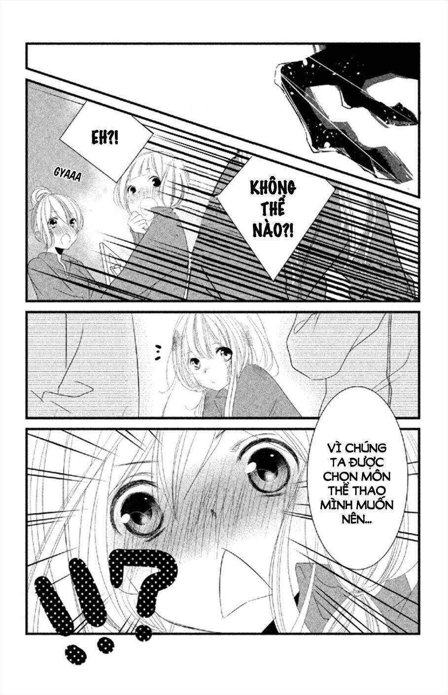 Mikami-Sensei No Aishikata: Chapter 4