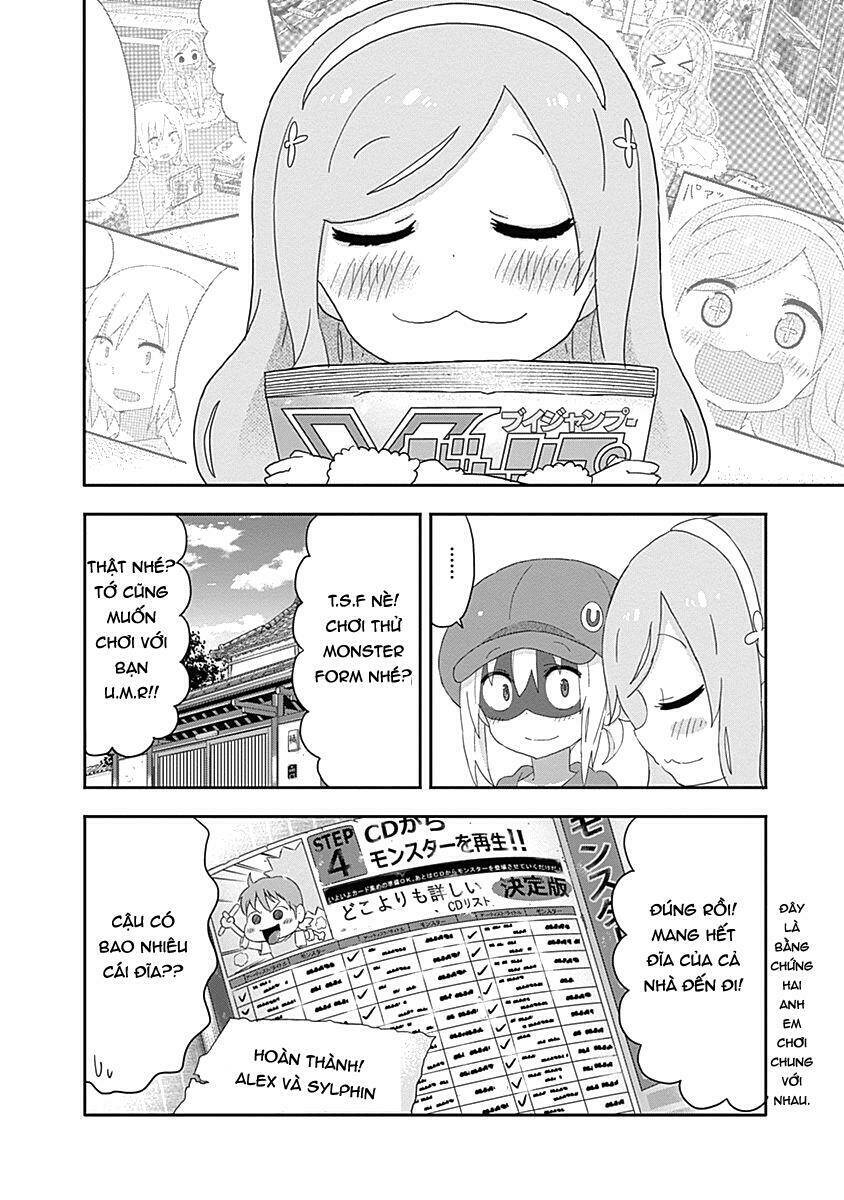 Đứa Em Gái Hai Mặt: Chapter 171