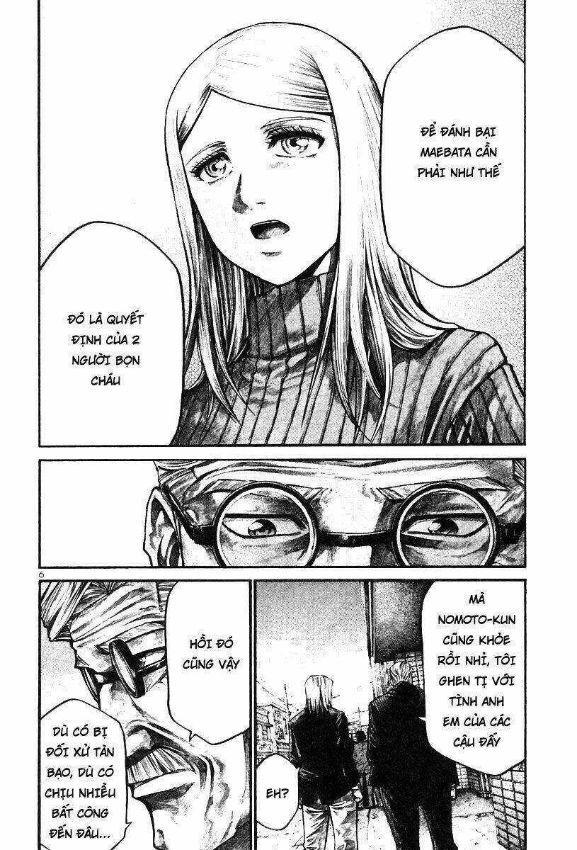 Rainbow: Chapter 147