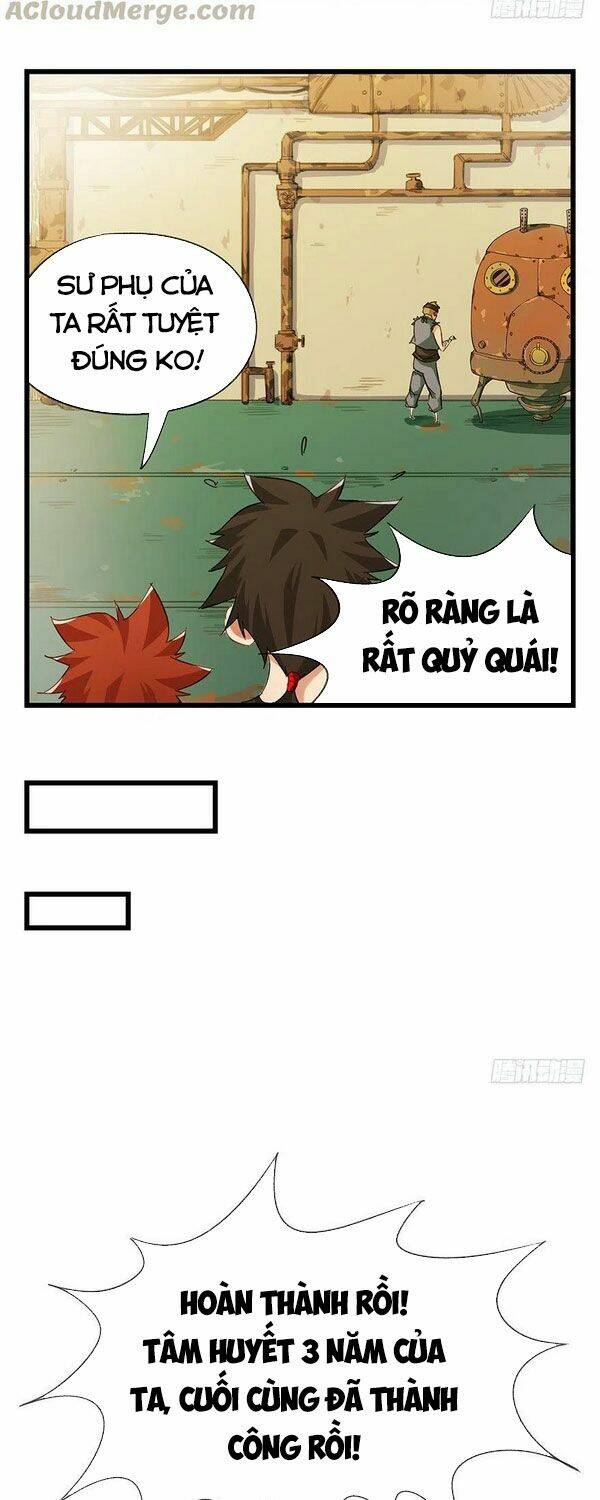 Thăng Vân Tháp: Chapter 19