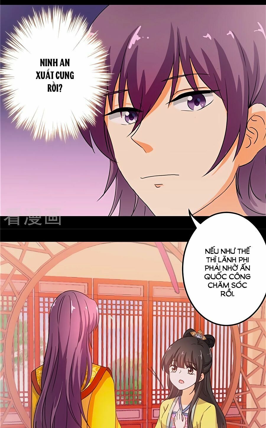 Vương Gia ! Ngươi Thật Bỉ Ổi !: Chapter 433