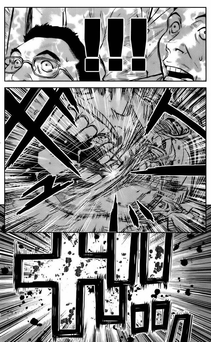 Akumetsu: Chapter 96