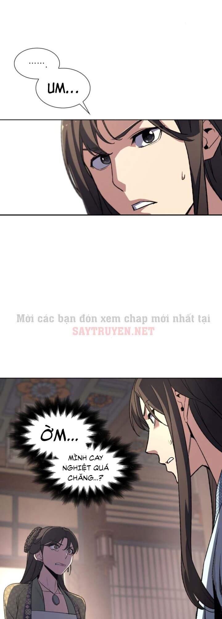 Ta Chuyển Sinh Thành Cuồng Quỷ Truyền Nhân: Chapter 3