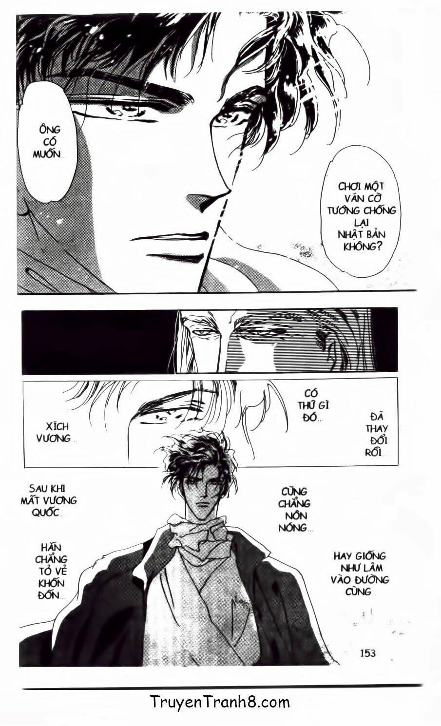 Đứa Con Số Phận: Chapter 42.1