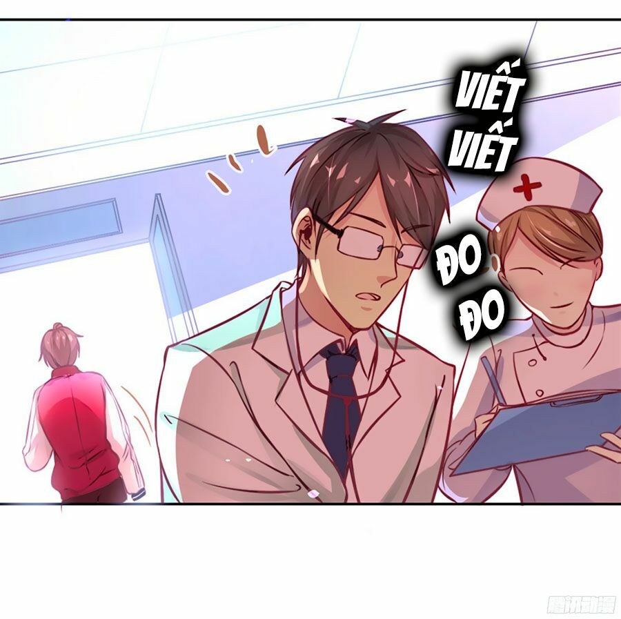 Yêu Tiếp Thành Nghiện, Tổng Tài Quá Bá Đạo: Chapter 5