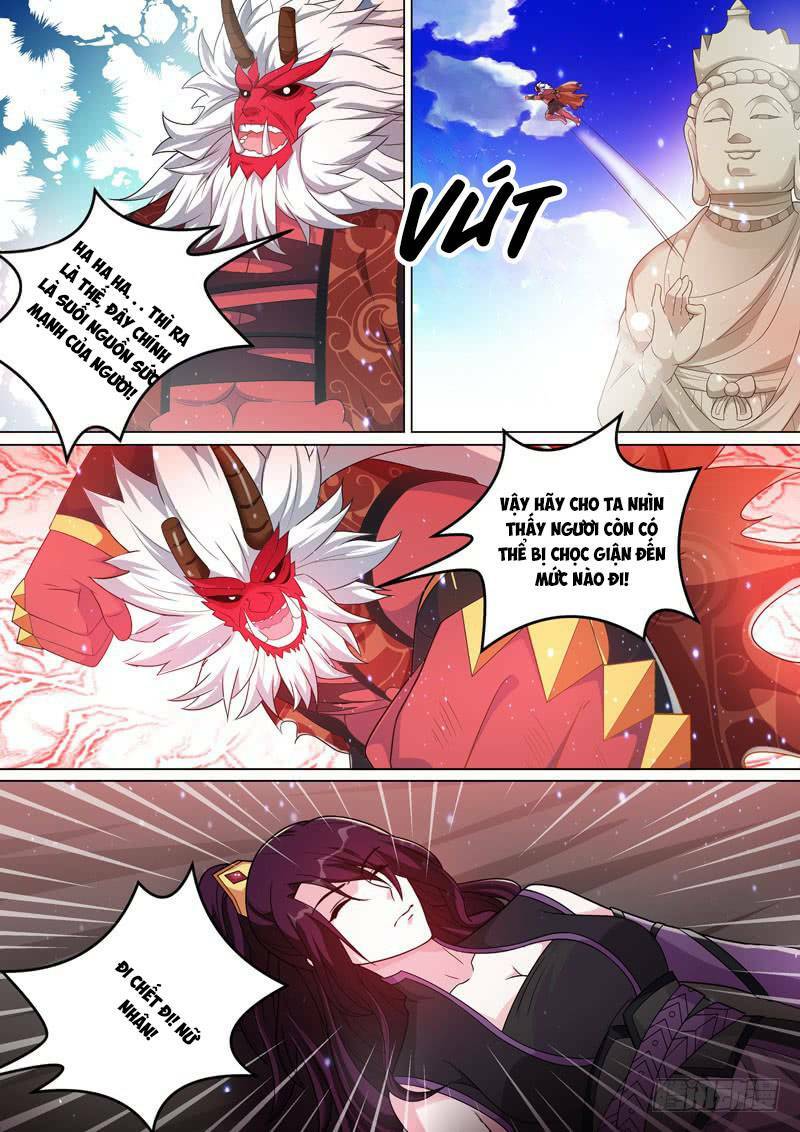 Long Vương Giác Tỉnh: Chapter 53