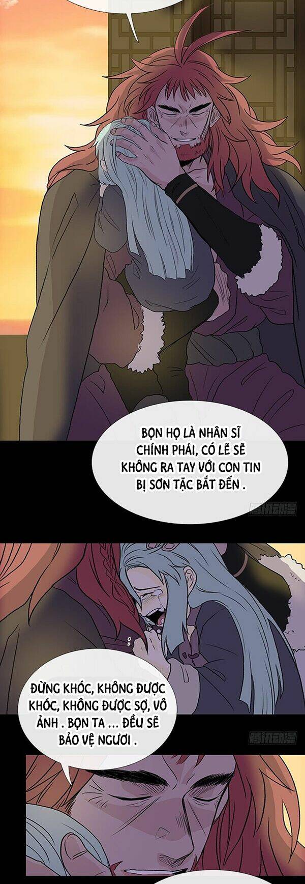 Học Sĩ Tái Sinh: Chapter 121.5