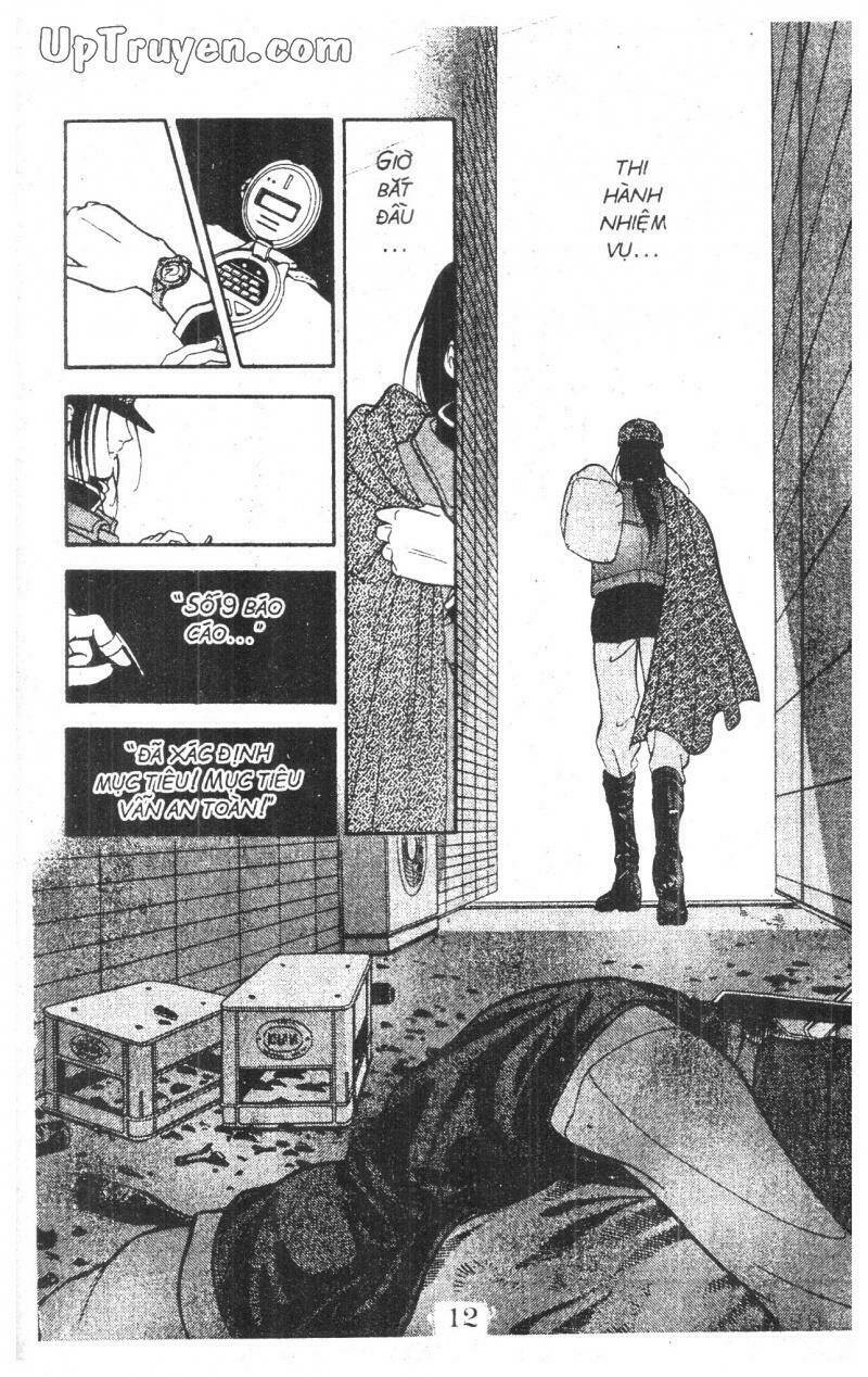 9 Banme No Musashi: Chapter 1