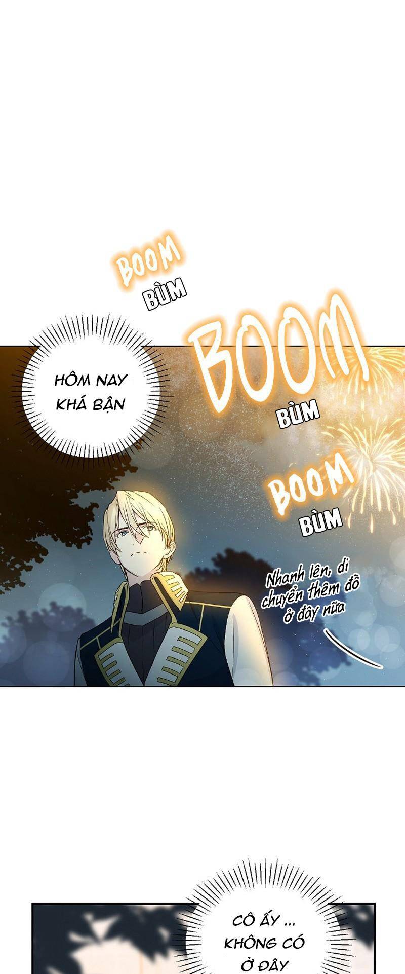 Cô Hầu Giỏi Giang: Chapter 16
