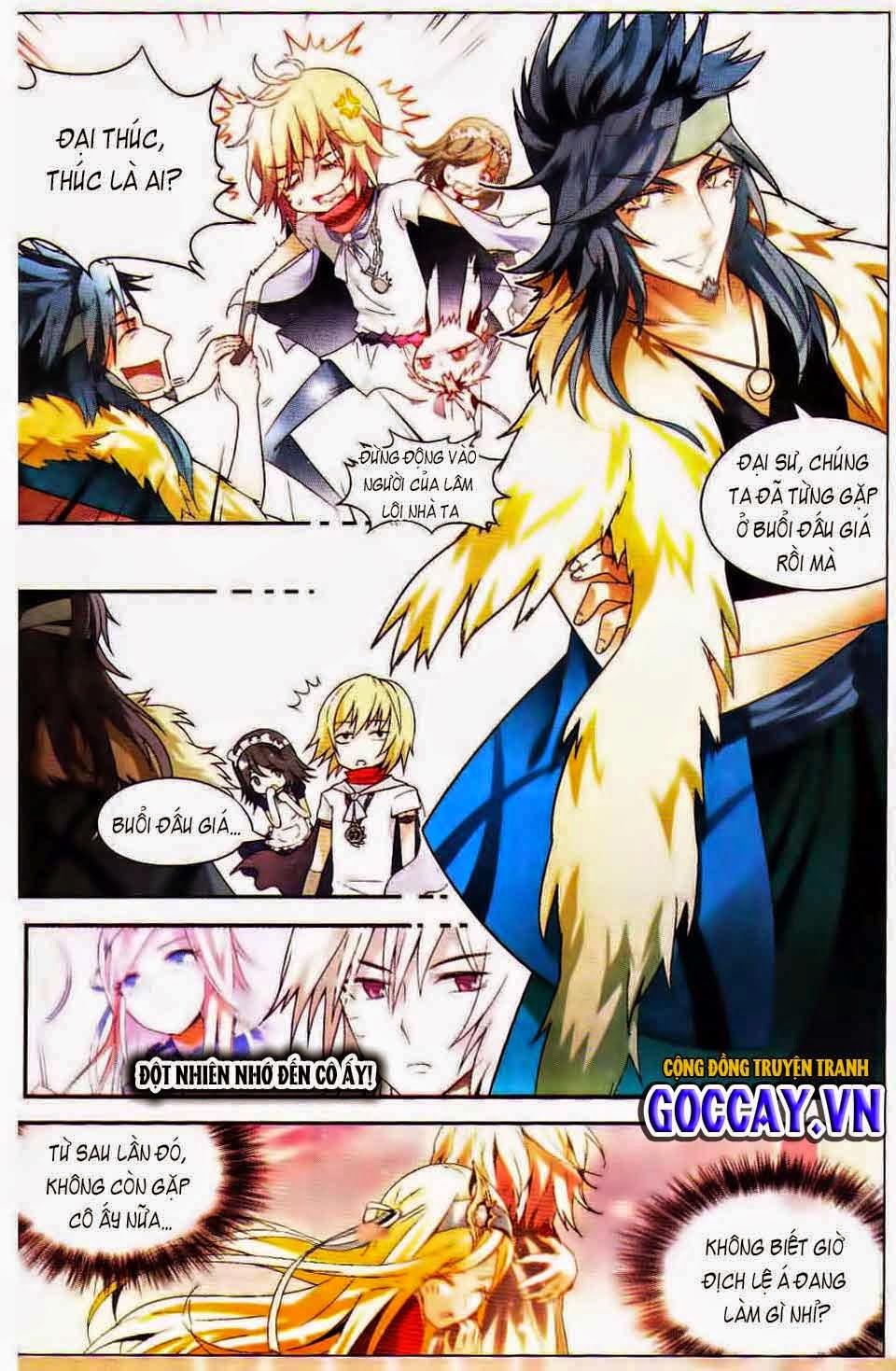 Bàn Long: Chapter 71