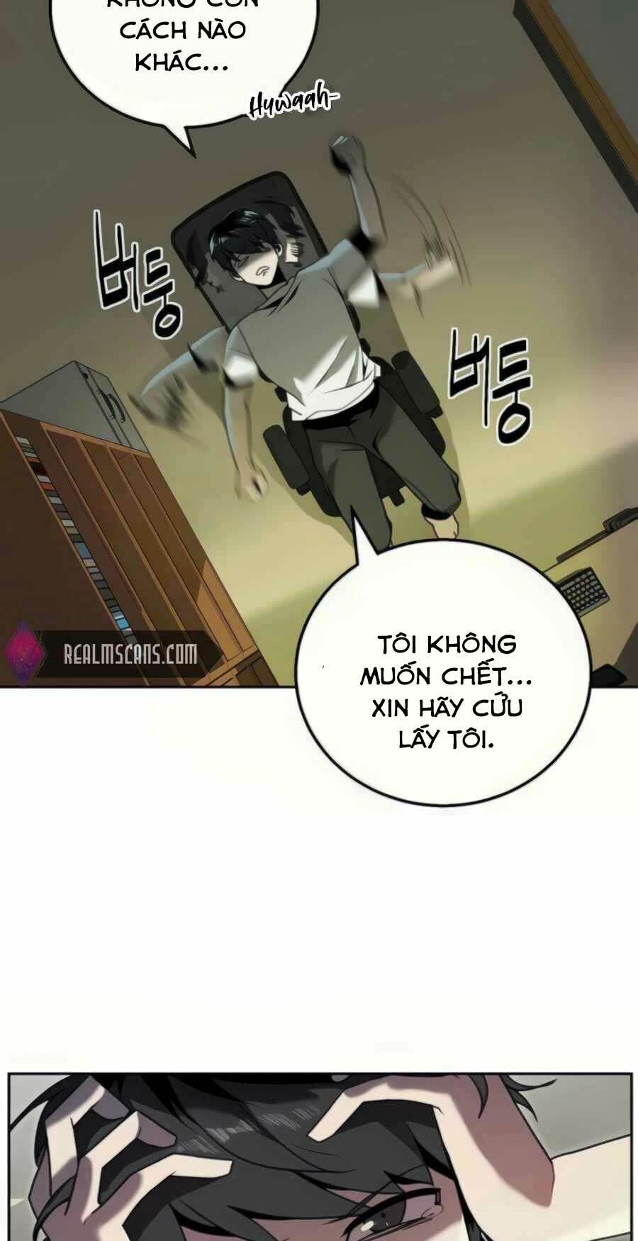 Thợ Săn Lỗi: Chapter 2