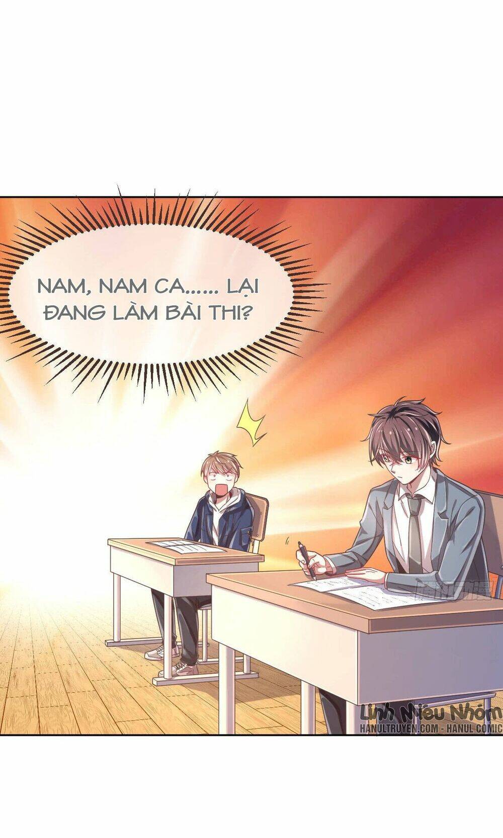 Đại Thần Gaming Đơn Phương Tôi: Chapter 10