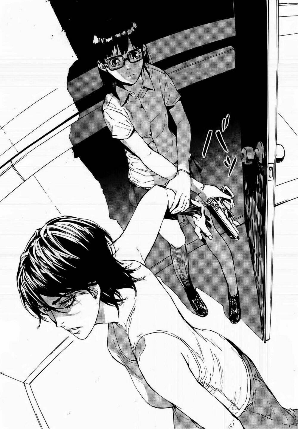 Until Death Do Us Part: Chapter 97