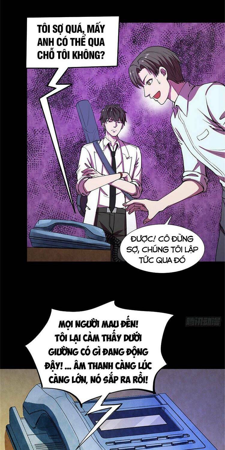 Toàn Cầu Sụp Đổ: Chapter 27